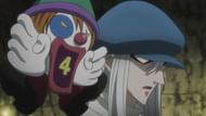 Kite with his Nen ability active in 'Hunter X Hunter' (Image via Madhouse)